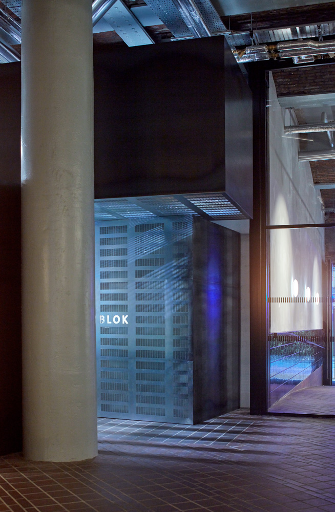 BLOK MANCHESTER by Daytrip 谷德设计网