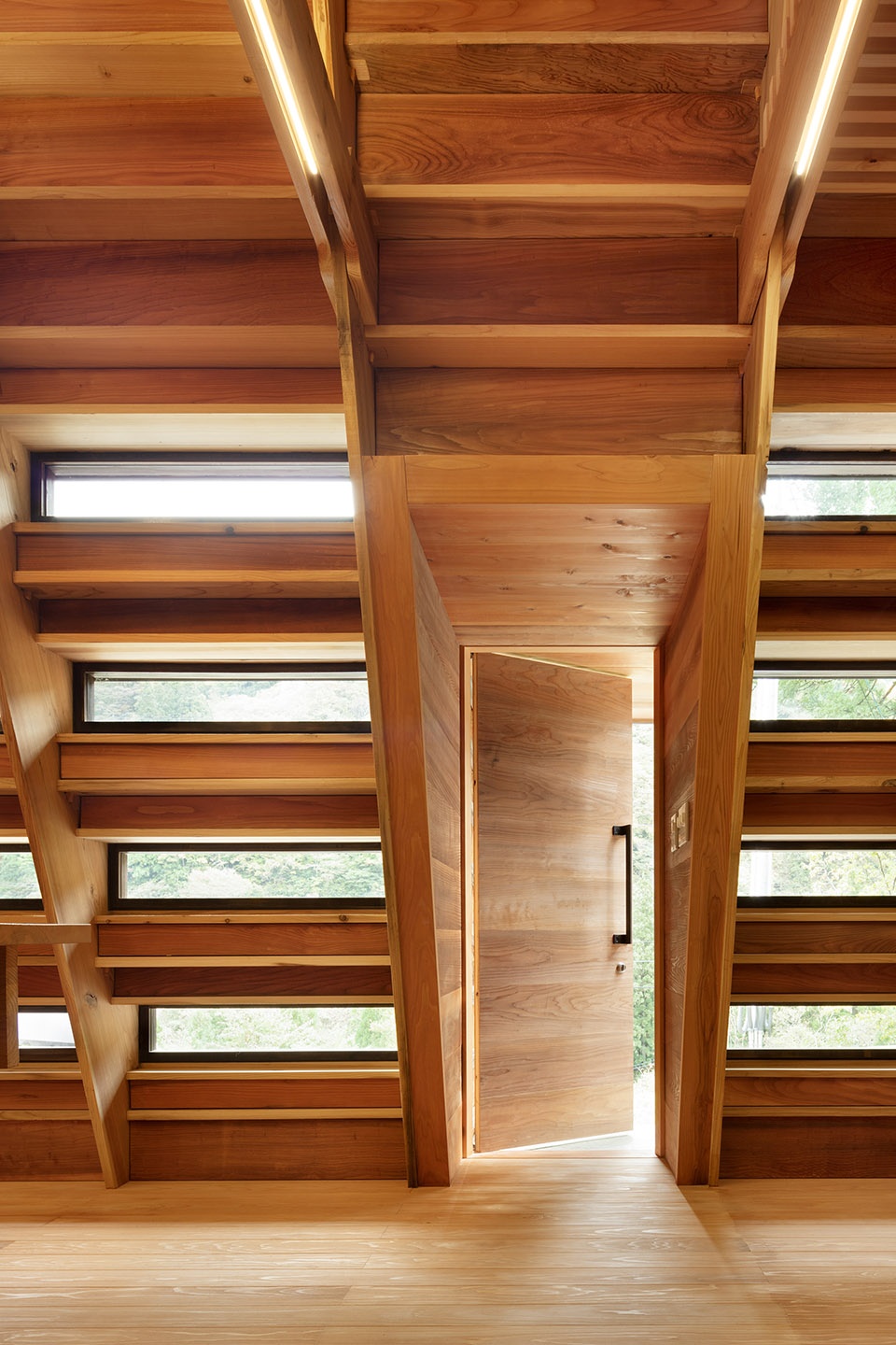 house for marebito by vuild inc