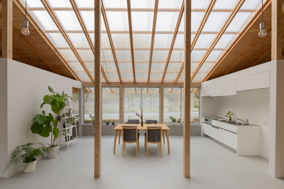 house in minohsinmachi by yasuyuki kitamura