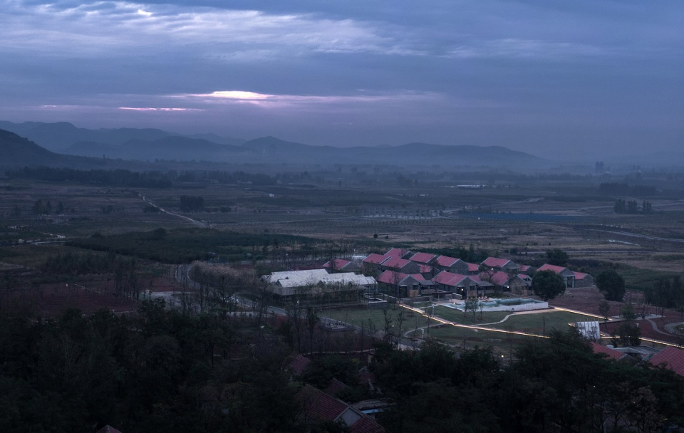shiziling ideal village china by siadr