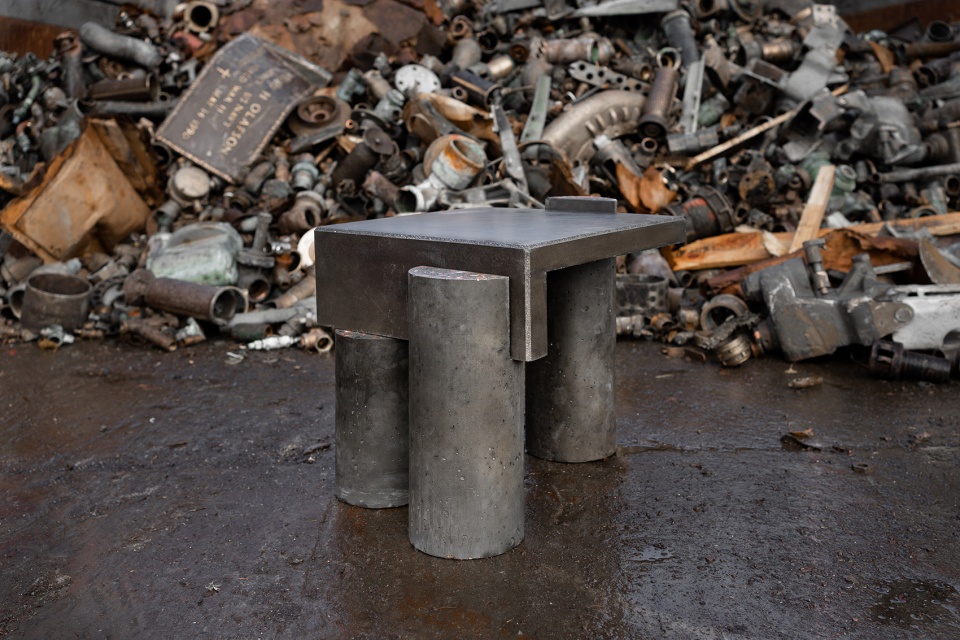 this is copper interior objects collection by studio thusthat