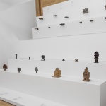 雅克·利普希茨回顾展，莫斯科 / Masterskaya Be
