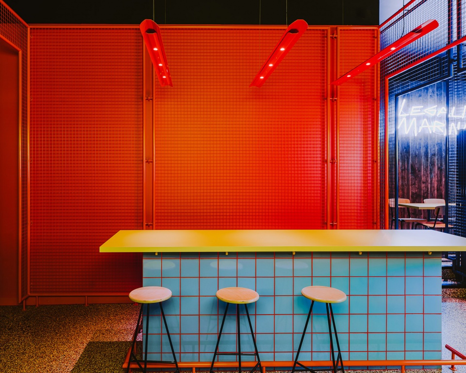 BIGGY Bar Poland by BUCK.STUDIO
