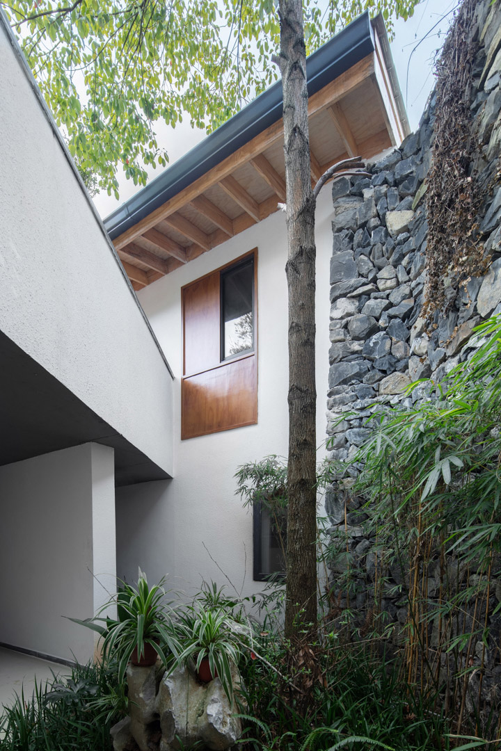 Orchis House ZhiXing Architecture Office