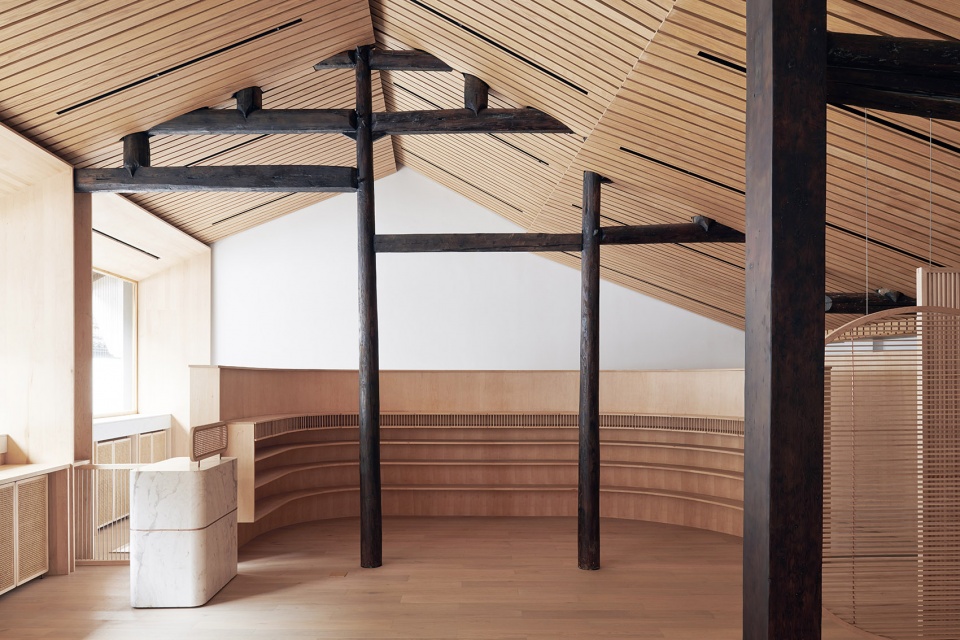 Random Art Space Hnagzhou by AIR Architects