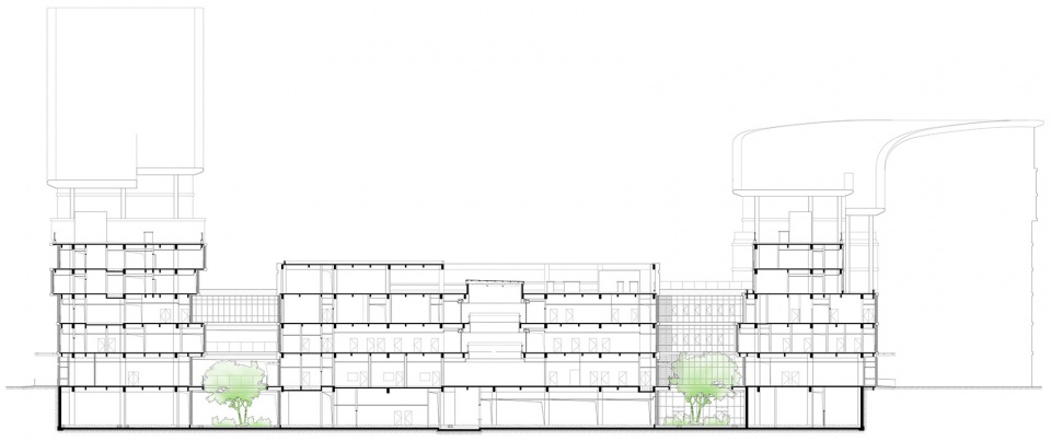 Tibet Woman and Children Hospital Bazuo Architecture