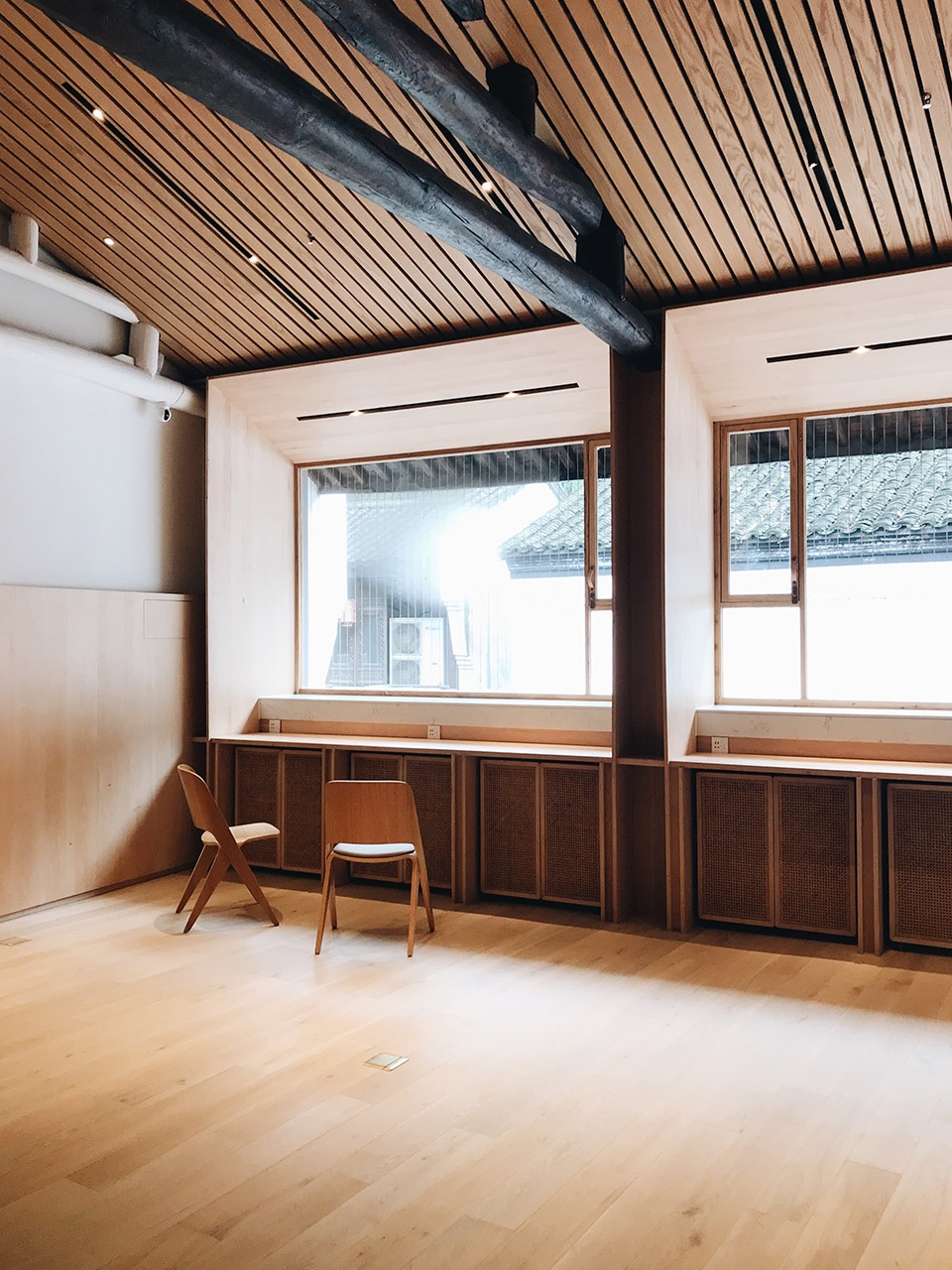 Random Art Space Hnagzhou by AIR Architects