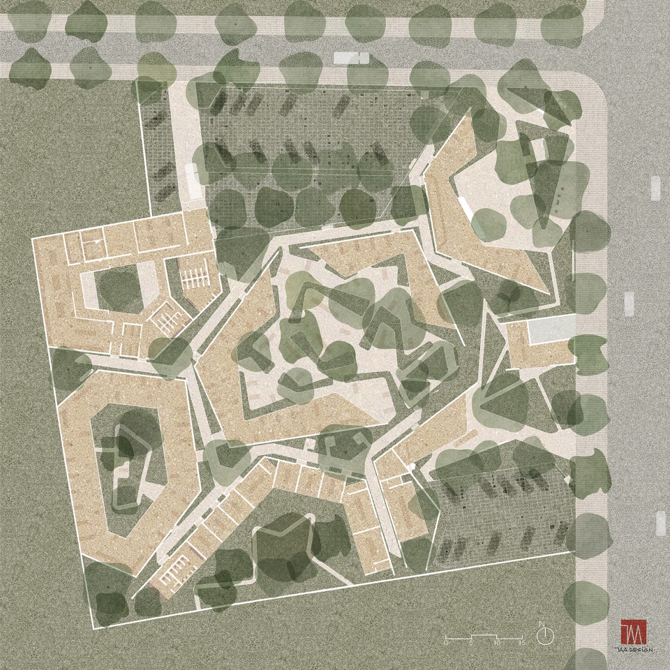 PHU MY GARDEN TAA Design