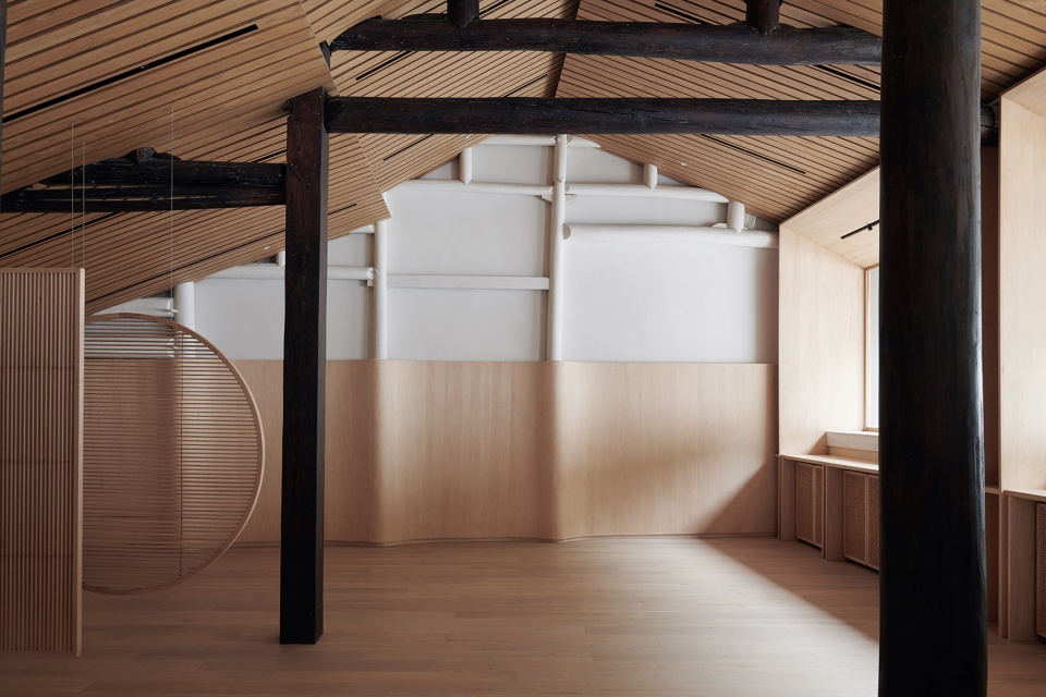Random Art Space Hnagzhou by AIR Architects