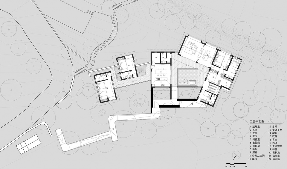 Orchis House ZhiXing Architecture Office