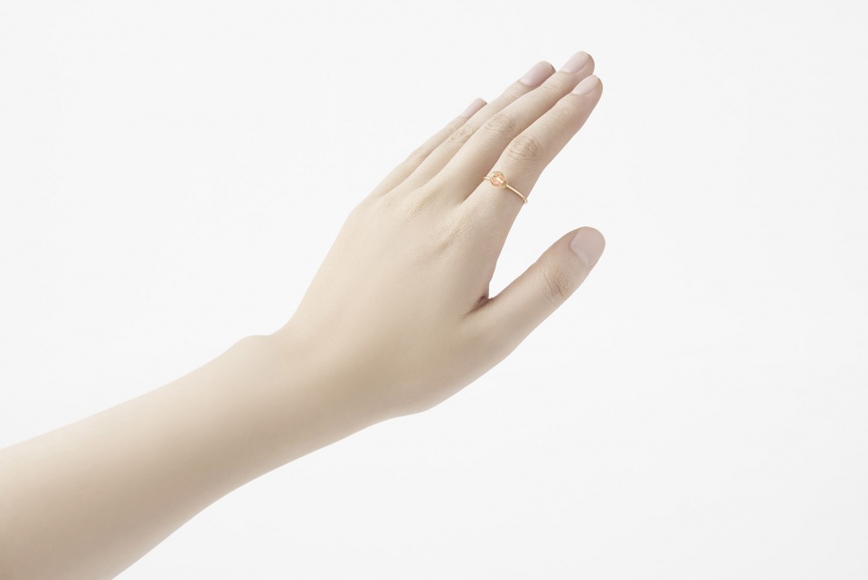New accessory design 22candy wrapper collection22 for CHJ by nendo