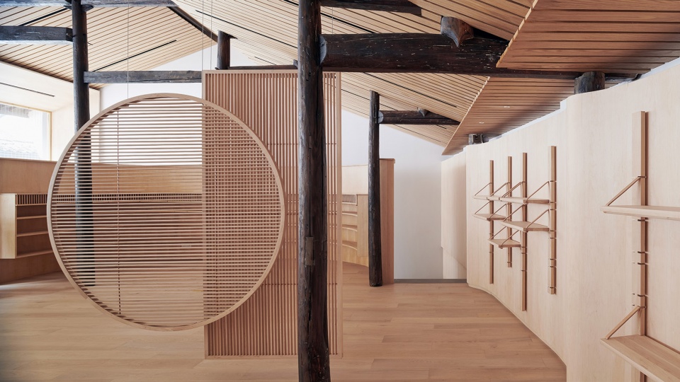 Random Art Space Hnagzhou by AIR Architects