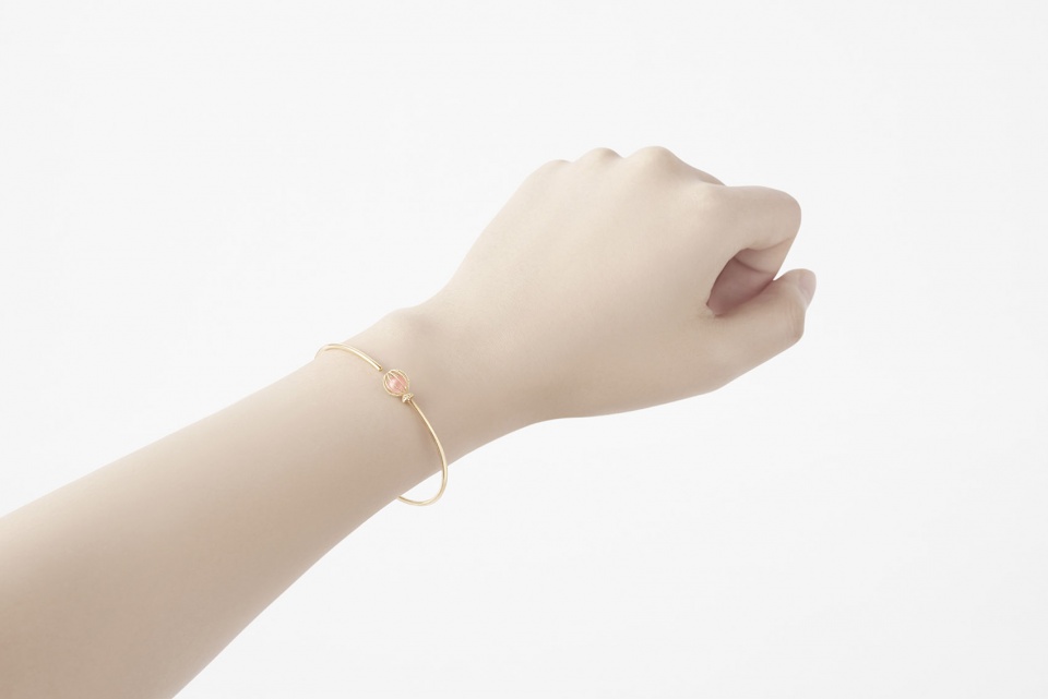 New accessory design 22candy wrapper collection22 for CHJ by nendo