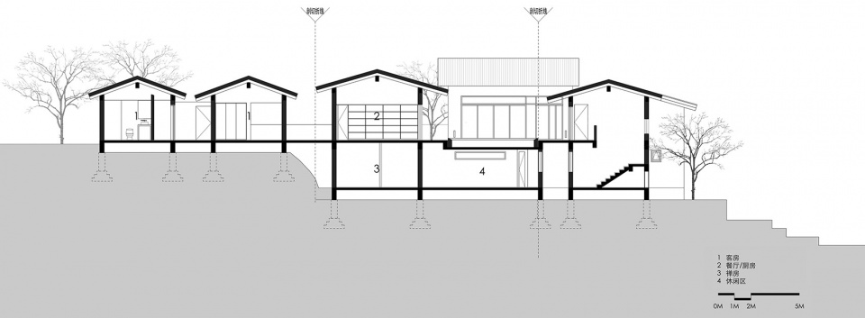 Orchis House ZhiXing Architecture Office