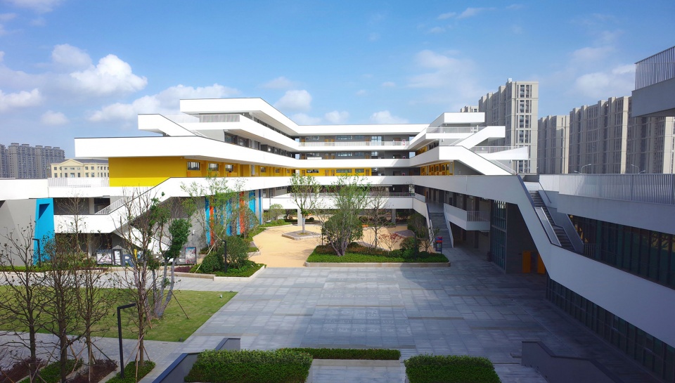 折院 folded courtyard©刘洋