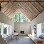 前砖匠老宅的扩建，斯洛伐克 / Architekti B.K.P.Š.