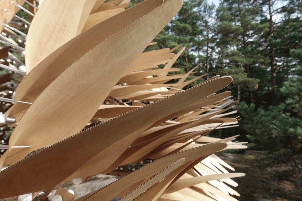Shiver House Finland by NEON
