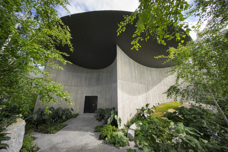 towers road house by wood marsh