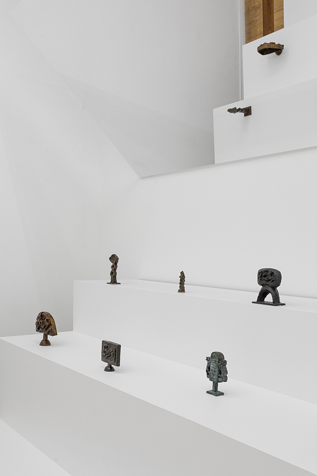 xhibition Jacques Lipchitz. ‘A Retrospective’ Moscow by Mas terskaya Be