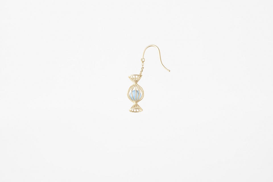New accessory design 22candy wrapper collection22 for CHJ by nendo