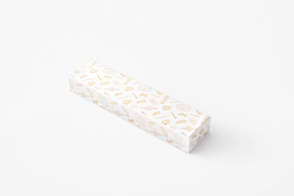 New accessory design 22candy wrapper collection22 for CHJ by nendo