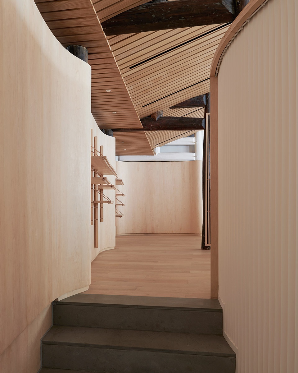 Random Art Space Hnagzhou by AIR Architects