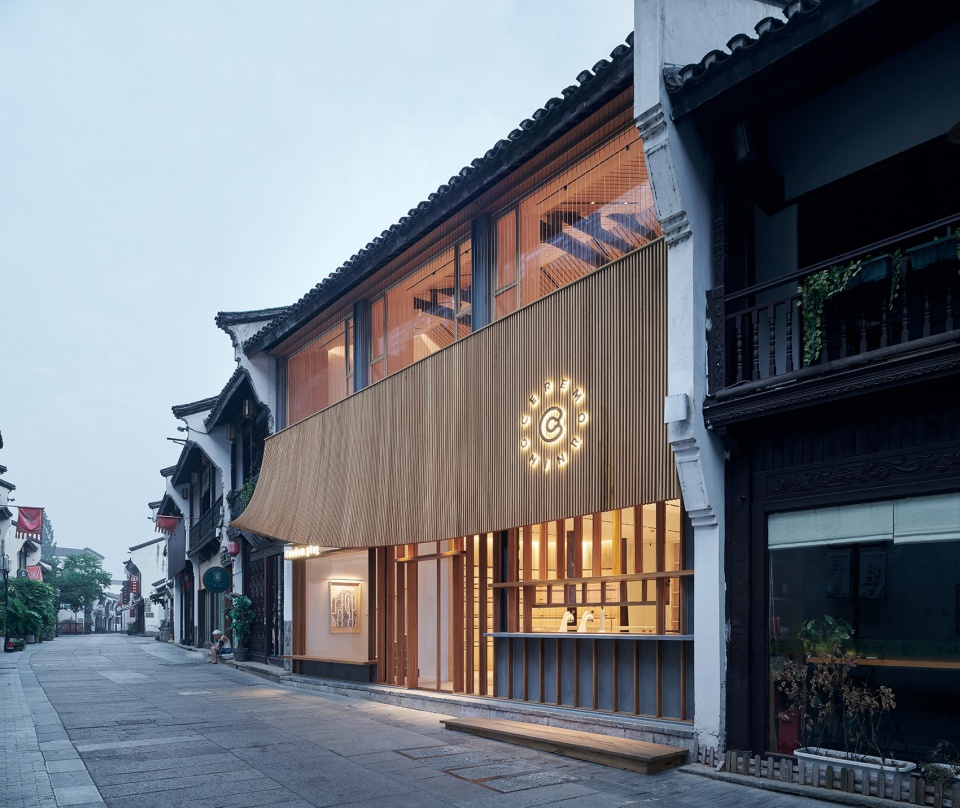 Random Art Space Hnagzhou by AIR Architects