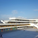 赫威斯肯特学校，宁波 / DC国际 · c+d 设计研究中心