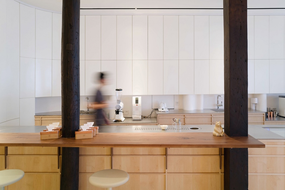 Random Art Space Hnagzhou by AIR Architects