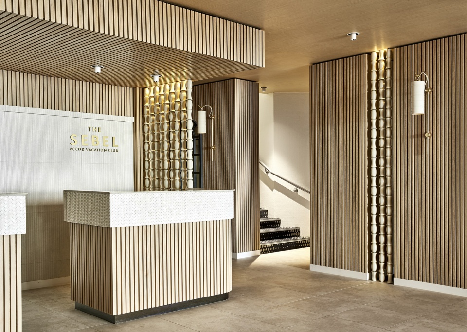 The Sebel Sydney Manly Beach Hotel by In Design International