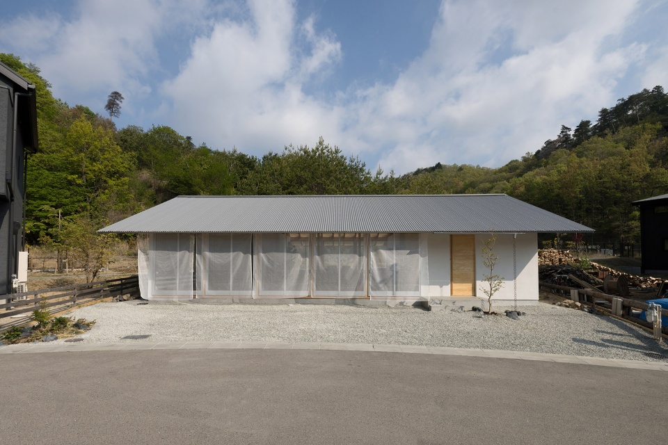 house in minohsinmachi by yasuyuki kitamura