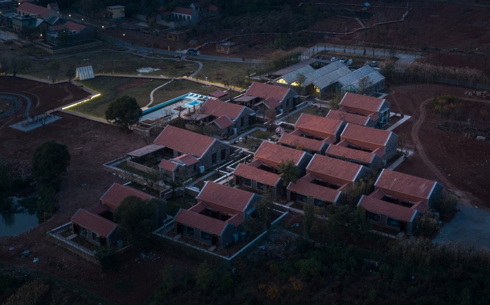 shiziling ideal village china by siadr