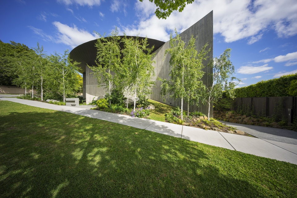 towers road house by wood marsh