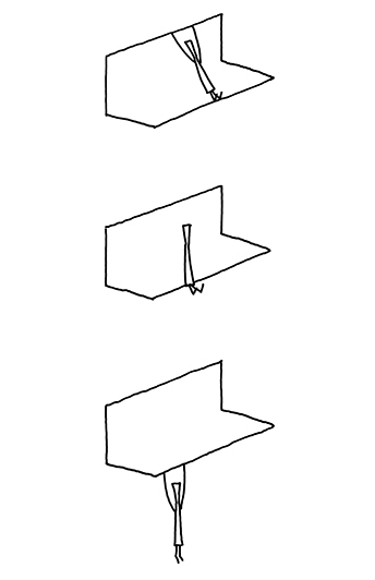 New furniture collection kite frame blend for Stellar Works by nendo 1