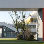 赫威斯肯特学校，宁波 / DC国际 · c+d 设计研究中心