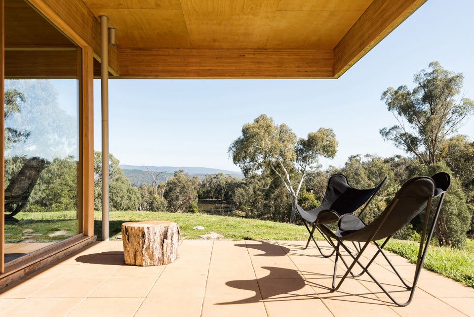 Buxton Rise House Melbourne by Format Architects