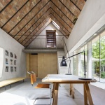 前砖匠老宅的扩建，斯洛伐克 / Architekti B.K.P.Š.