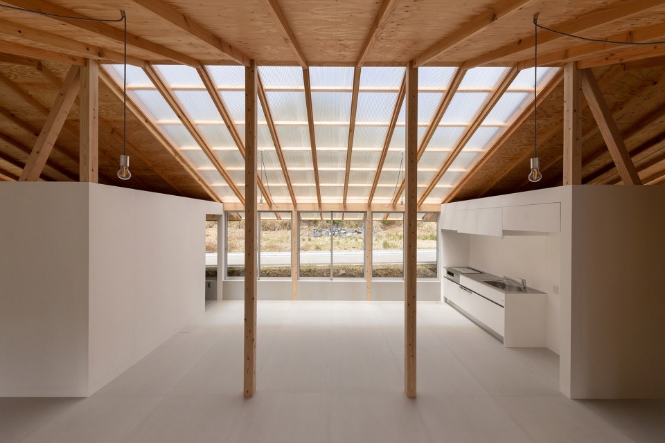 house in minohsinmachi by yasuyuki kitamura