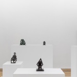 雅克·利普希茨回顾展，莫斯科 / Masterskaya Be