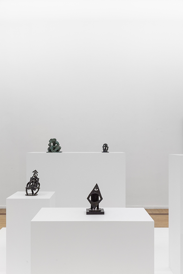 xhibition Jacques Lipchitz. ‘A Retrospective’ Moscow by Mas terskaya Be