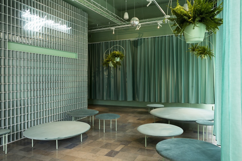 Żyjnia Urban sanatorium Poland by BUCK.STUDIO