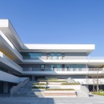 赫威斯肯特学校，宁波 / DC国际 · c+d 设计研究中心