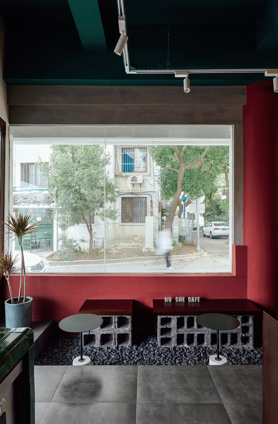 HUCHE Café Suzhou by Rachel Wang