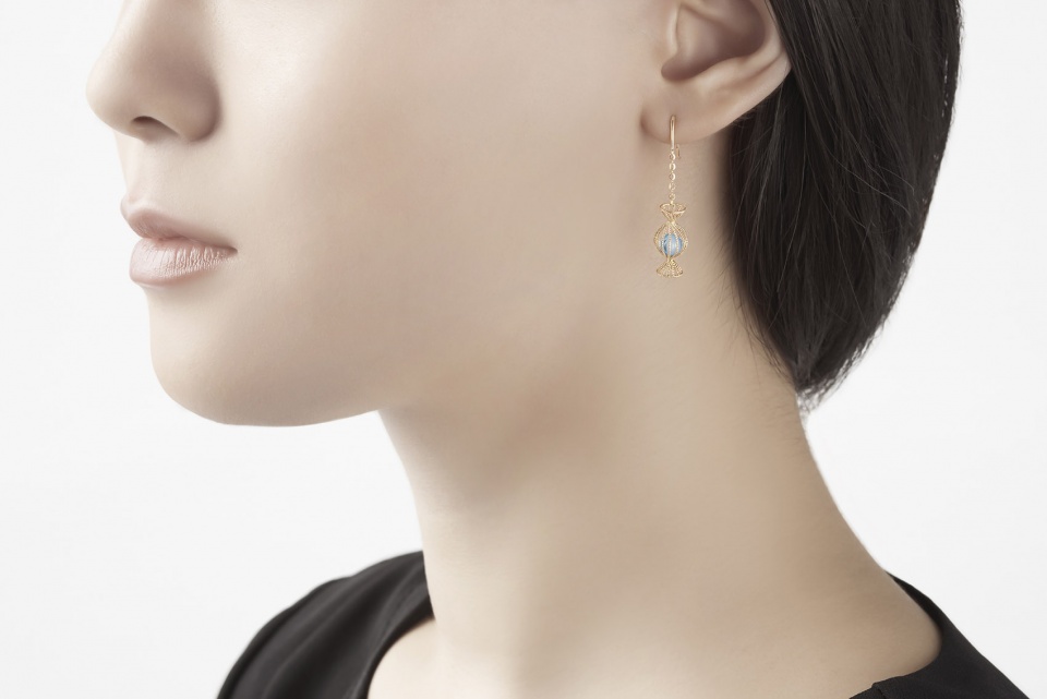 New accessory design 22candy wrapper collection22 for CHJ by nendo