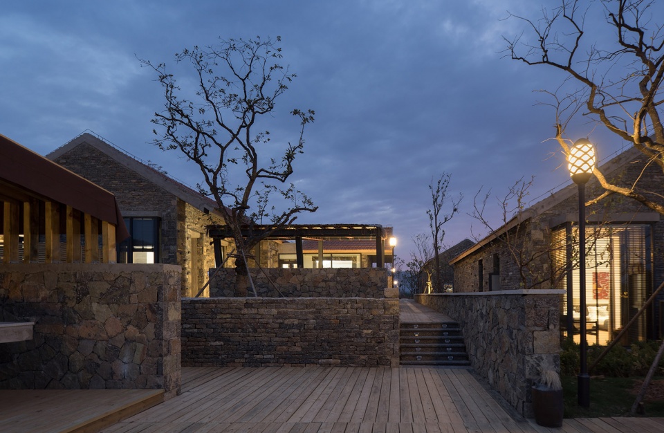 shiziling ideal village china by siadr