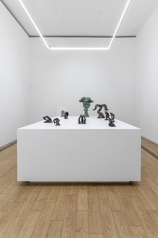 xhibition Jacques Lipchitz. ‘A Retrospective’ Moscow by Mas terskaya Be