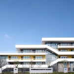 赫威斯肯特学校，宁波 / DC国际 · c+d 设计研究中心