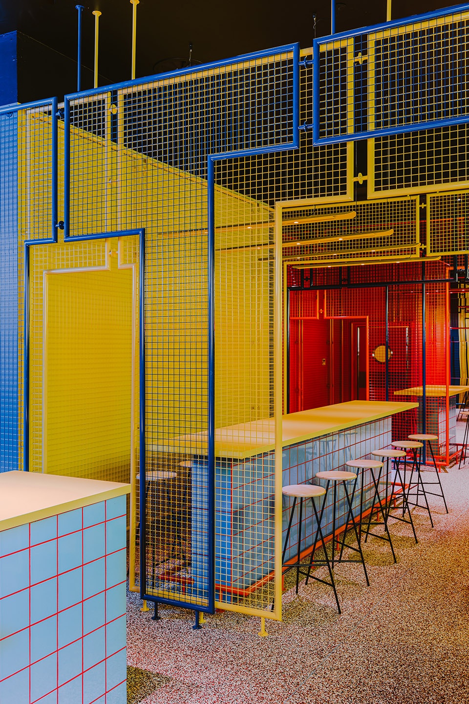 BIGGY Bar Poland by BUCK.STUDIO