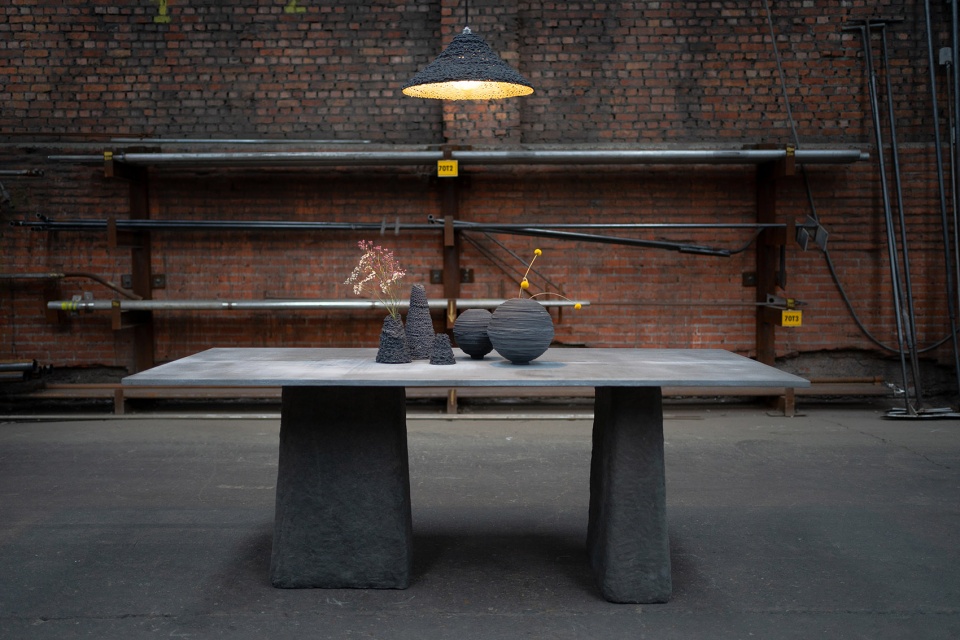 this is copper interior objects collection by studio thusthat