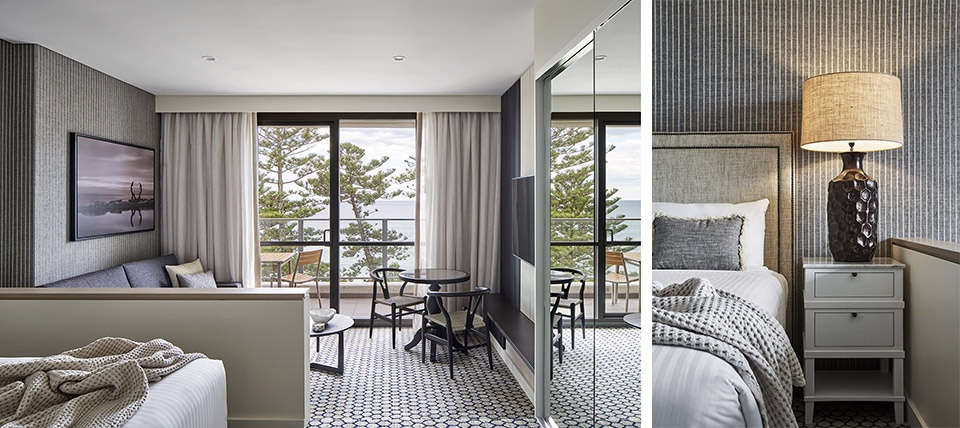The Sebel Sydney Manly Beach Hotel by In Design International 拷贝